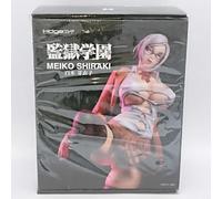 Union Creative Meiko Shiraki Non-Scale Prison School Hdge Technical Statue No.9 Union Creative Prison School