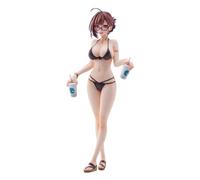 Union Creative Original Character PVC 92 m Myopia Sister Swimsuit Figurine Verse 26 cm