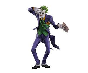 Union Creative - Sofbinal DC The Joker Laughing Purple Version 12 in Figure (Net)