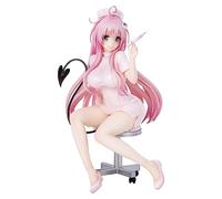 Union Creative To Love-Ru Darkness Lara Satalin Deviluke Nurse Cos 26 cm PVC Statuette