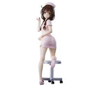 Union Creative - To Love Ru Darkness - Mikan Yuki Nurse PVC Figure