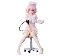 Union Creative - To Love Ru Darkness - Momo Belia Deviluke Nurse Cosplay Figure
