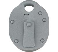 Union Cruiser Closed Shackle Padlock 74mm Standard