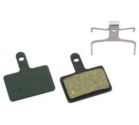 Union DBP-10e Disc Brake Pads - Black