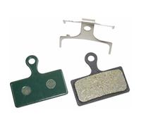 Union DBP-52e Disc Brake Pads - Black