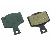 Union DBP-55e Disc Brake Pads - Black