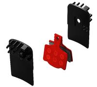 Union DBP-55SC Set of Disc Brake Pads Sintered with Cooling Fins Magura MT2 -...