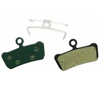 Union DBP-57e Disc Brake Pads - Black