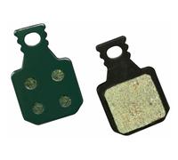 Union Dbp/60e Magura Mt/5/7 Disc Brake Pads Green,Black