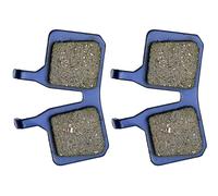Union DBP-65 Disc Brake Pads - Blue