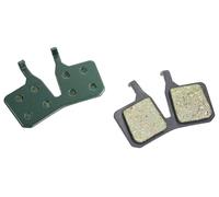 Union DBP-65e Disc Brake Pads - Black