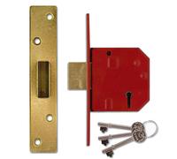 Union Deadlock 2134E 64mm PL KD (J2134E-PL-2.50)