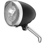 Union Dynamo Headlight UN-4935 LED 40 Lux for Hub Dynamo