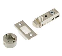 Union JFL27-SN-2.5 Fastlatch Easy Fit Bolt Satin Nickel 60Mm (2.5In)