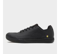 Union Flat Shoes - Black, Black 11