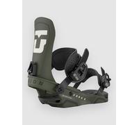 UNION Force 2026 Snowboard Bindings army green L