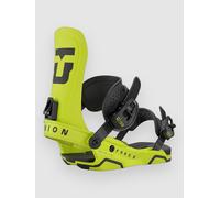 UNION Force 2026 Snowboard Bindings cyber lime M