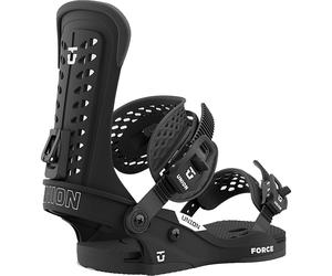Union Force Classic Snowboard Bindings, M Black 2024