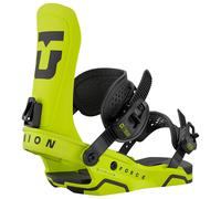 Union - Force Cyber Lime - L - Snowboard binding