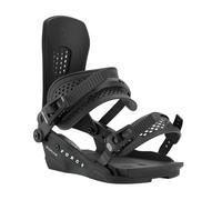 Union Force Men's Snowboard Bindings, Black, Large