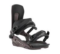 Union Force Men's Snowboard Bindings, Brown, Medium