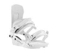Union Force Men's Snowboard Bindings, White, Medium