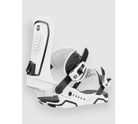UNION Force Snowboard Bindings white L