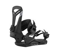 Union - Freestyle snowboard bindings - Flite Black for Men in Aluminium - Size 7-9 UK Black 7-9 UK