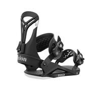 Union - Freestyle snowboard bindings - Rosa Black 2025 for Women - Size L Black L