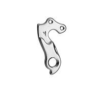 Union GH-045 ChangeToe Box, Silver