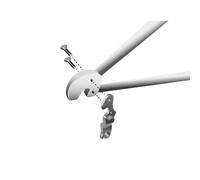 Union Gh-075 Derailleur Hanger One Size Silver