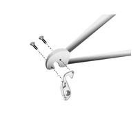 Union Gh-111 Derailleur Hanger One Size Silver