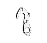 Union GH-138 Derailleur Hanger - Silver