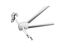 Union Gh-141 Derailleur Hanger One Size Silver