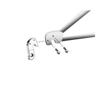Union Gh-151 Derailleur Hanger One Size Silver