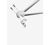 Gurpil UNION 280121 Derailleur Hanger Cuadro Gh-158 for cyclists, ideal for smooth riding and bike upkeep