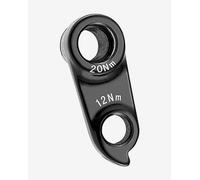 Mycycle n-188 Sideburns Aluminum, Unisex Adult, Black, One Size