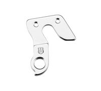 Union GH-274 Derailleur Hanger - Silver