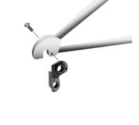 Union Gh-304 Derailleur Hanger One Size Black