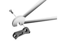Aluminum derailleur hanger Marwi Stevens GH-308 (sold individually on card)