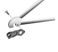 Union Gh-309 Derailleur Hanger One Size Black