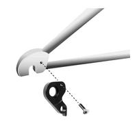 Union Gh-313 Derailleur Hanger One Size Black