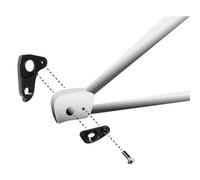 Union Gh-317 Derailleur Hanger Silver
