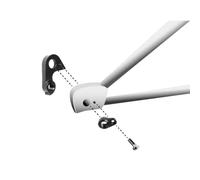 Union Gh-324 Derailleur Hanger One Size Black