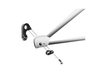 Union Gh-324 Derailleur Hanger One Size Black
