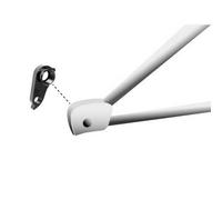 Union Gh-329 Ghost Derailleur Hanger One Size Black