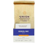 Union Hand Roasted Coffee Brazil Ground Coffee, 200g