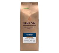 Union Hand-Roasted Coffee Lighthouse Blend Medium Roast Coffee Beans, Whole Bean, Smooth, Balanced Taste, 100% Arabica Beans, 1kg Bag, Specialty Grade