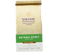Union Hand Roasted Coffee Organic Natural Spirit Wholebean, 200g