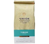 Union Hand Roasted Coffee Timana Colombia Ground Coffee, 200g